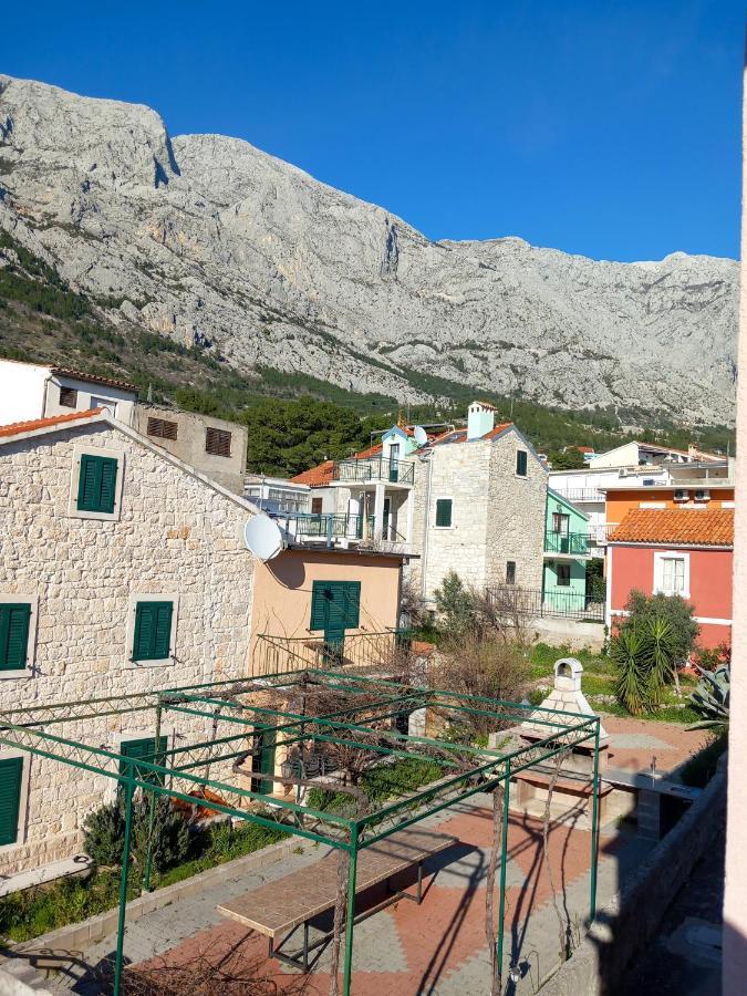 Baska Voda Apartments - Steps From The Beach, Free Parking, Central Location エクステリア 写真